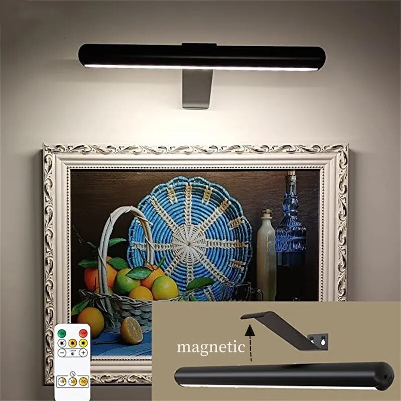 Rechargeable Picture Gallery Light