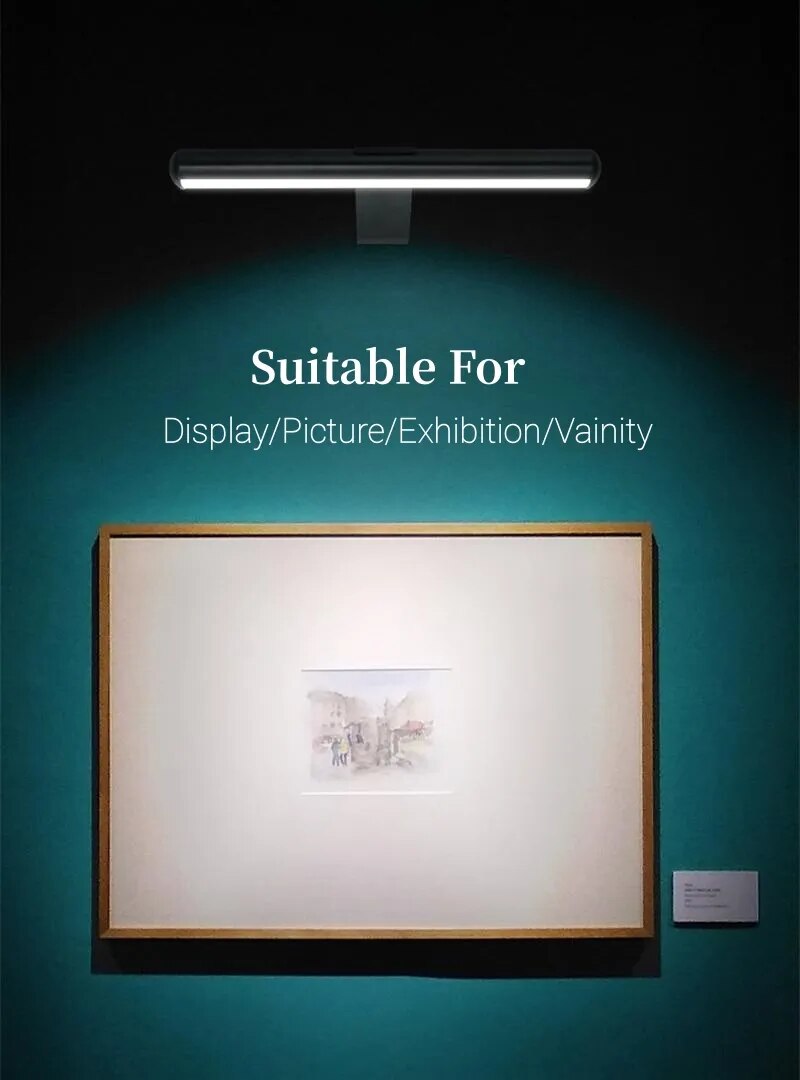 Rechargeable Picture Gallery Light